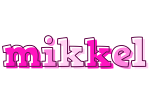 Mikkel hello logo