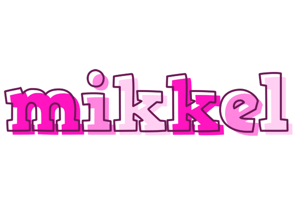 Mikkel hello logo