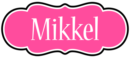 Mikkel invitation logo