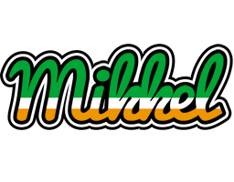 Mikkel ireland logo