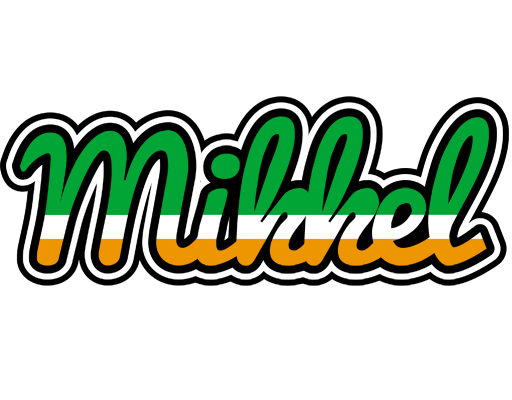 Mikkel ireland logo