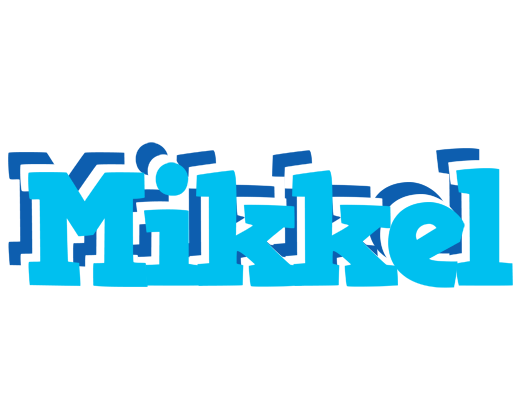 Mikkel jacuzzi logo