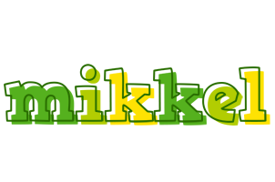 Mikkel juice logo