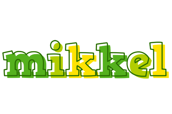 Mikkel juice logo
