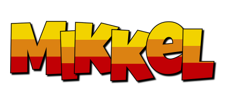 Mikkel jungle logo