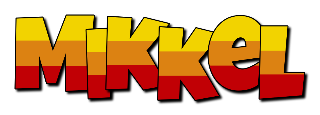 Mikkel jungle logo
