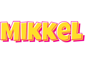 Mikkel kaboom logo