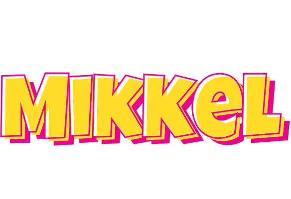 Mikkel kaboom logo
