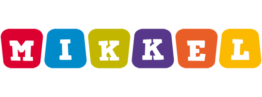 Mikkel kiddo logo