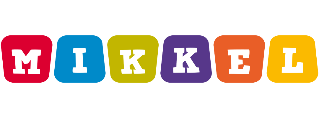 Mikkel kiddo logo