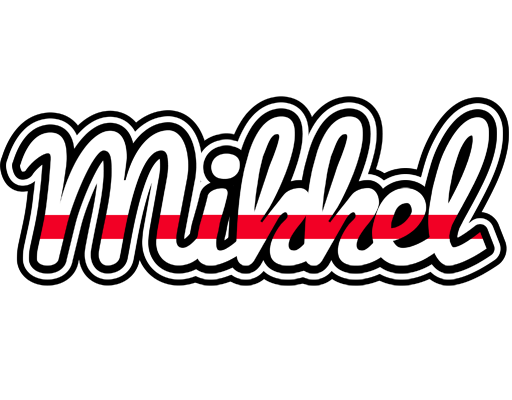 Mikkel kingdom logo
