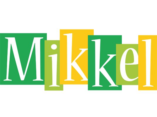 Mikkel lemonade logo