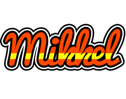 Mikkel madrid logo