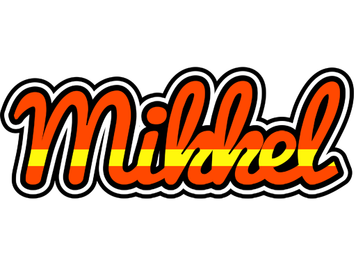Mikkel madrid logo