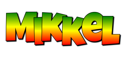 Mikkel mango logo