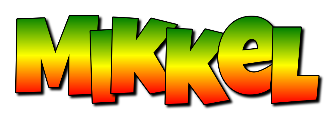 Mikkel mango logo