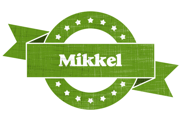 Mikkel natural logo