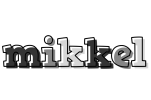 Mikkel night logo