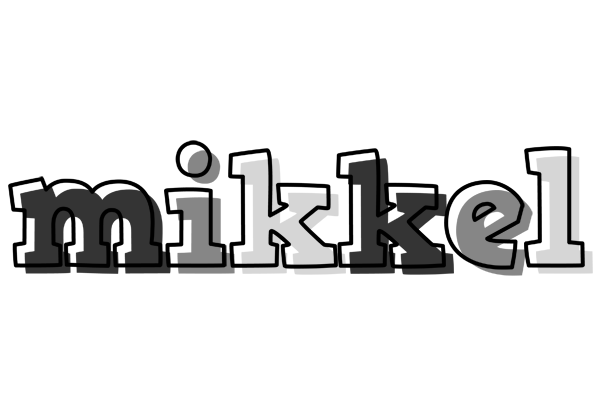 Mikkel night logo
