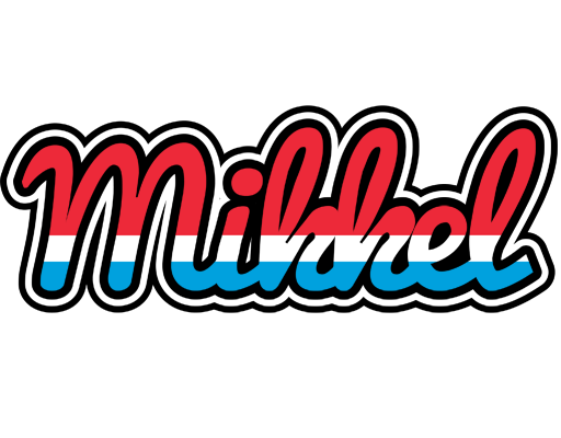 Mikkel norway logo