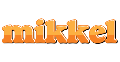 Mikkel orange logo