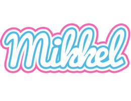 Mikkel outdoors logo