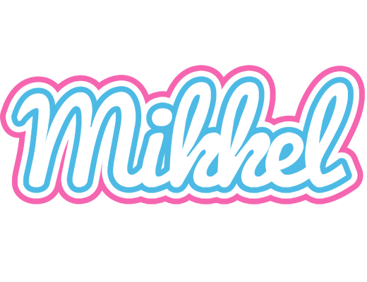 Mikkel outdoors logo