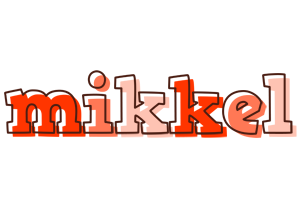 Mikkel paint logo