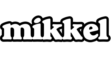 Mikkel panda logo