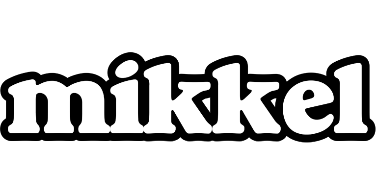 Mikkel panda logo