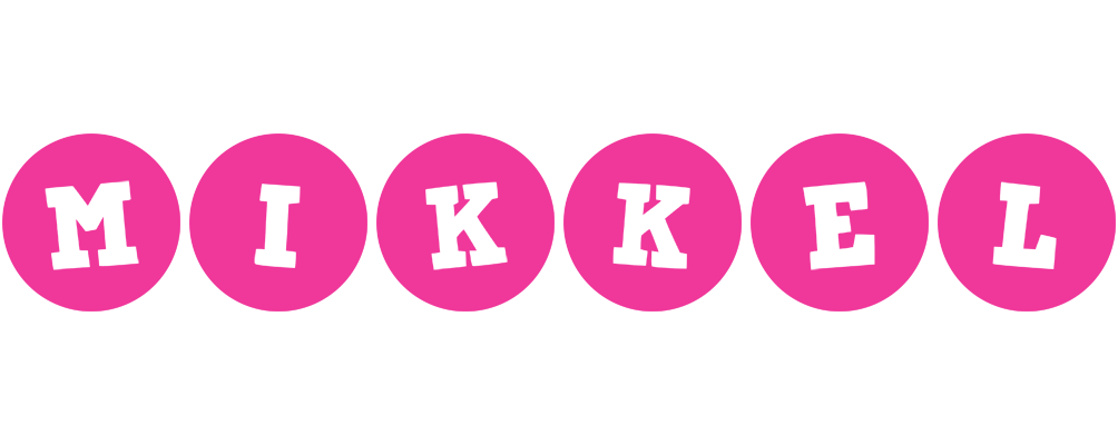 Mikkel poker logo