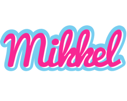 Mikkel popstar logo