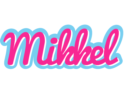 Mikkel popstar logo