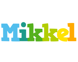 Mikkel rainbows logo