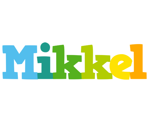 Mikkel rainbows logo