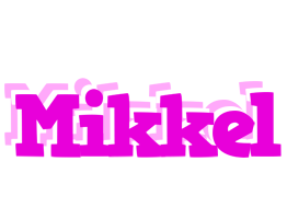 Mikkel rumba logo