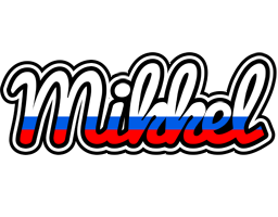 Mikkel russia logo