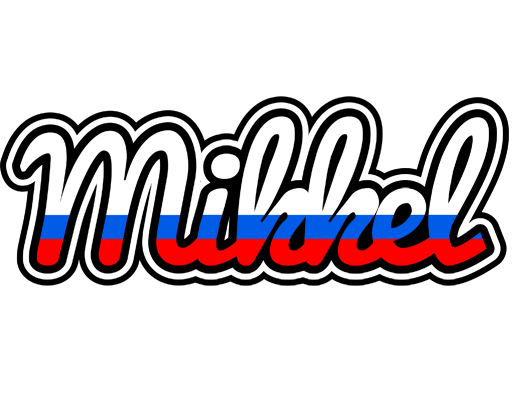 Mikkel russia logo