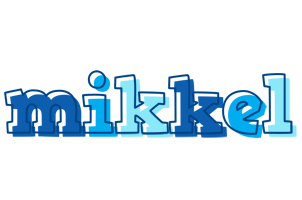 Mikkel sailor logo