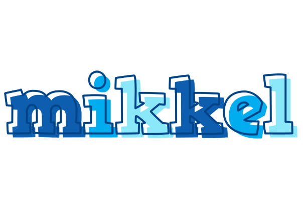 Mikkel sailor logo
