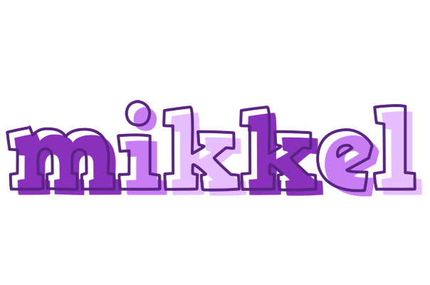 Mikkel sensual logo