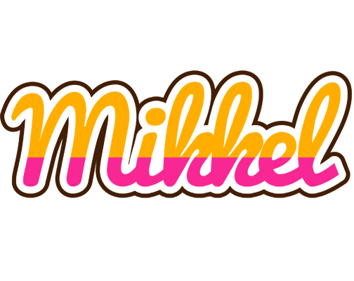 Mikkel smoothie logo