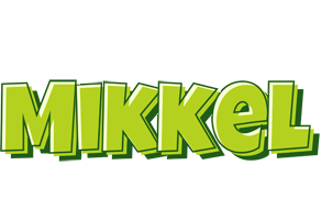 Mikkel summer logo