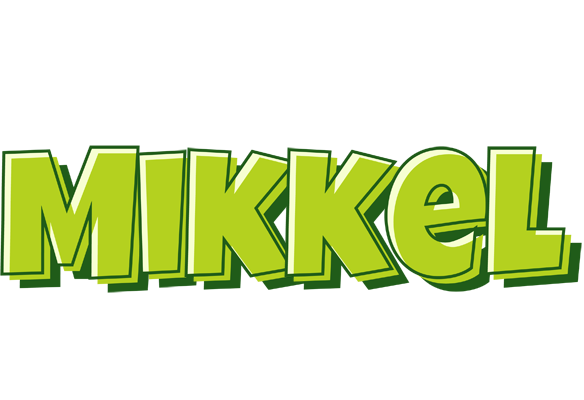 Mikkel summer logo