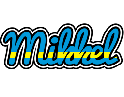 Mikkel sweden logo