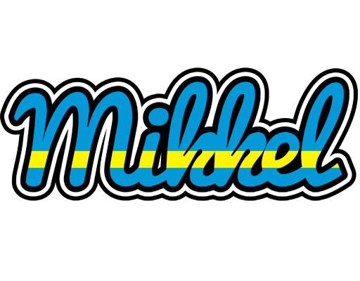 Mikkel sweden logo