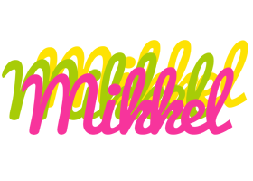 Mikkel sweets logo