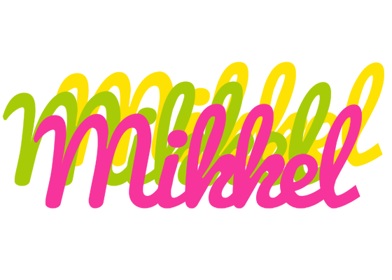 Mikkel sweets logo