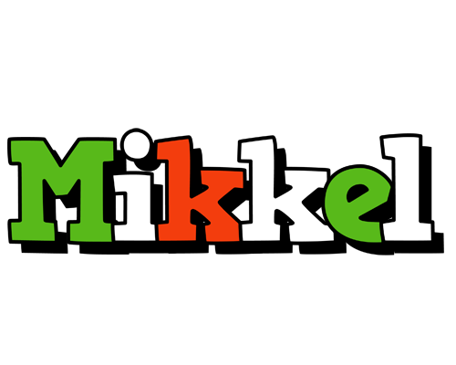 Mikkel venezia logo