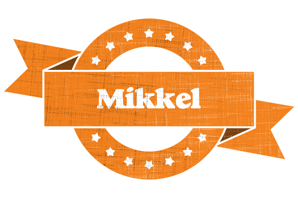 Mikkel victory logo